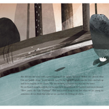 The Ugly Duckling Book by H.C. Andersen
