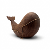 The Whale | Walnut