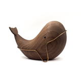 The Whale | Walnut
