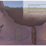 The Tinder Box Book by H.C. Andersen
