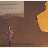 The Tinder Box Book by H.C. Andersen