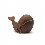 Little Whale | Walnut