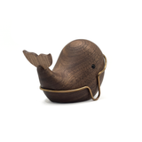 Little Whale | Walnut